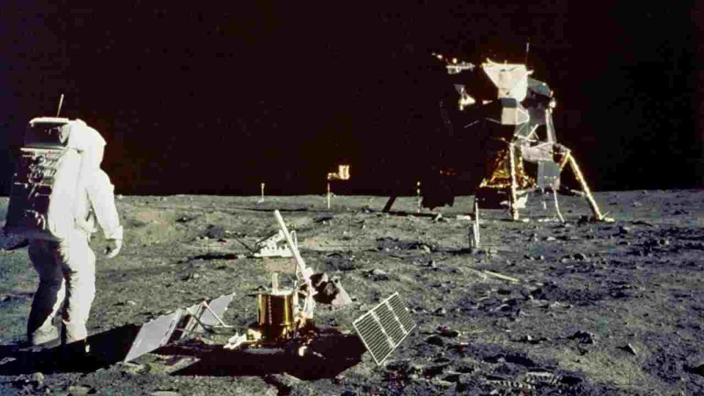 One Small Step for Man, One Giant Leap... on Earth? - Fact Infoist