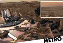 Curiosity Rover Detects Seven New Organic Molecules on Mars in Major Scientific Breakthrough