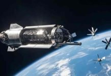 SpaceX Starship Reaches Orbit and Deploys First Real Satellites