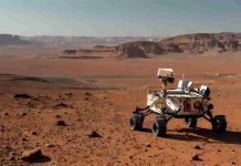 Curiosity Captures Stunning Dawn on Mars